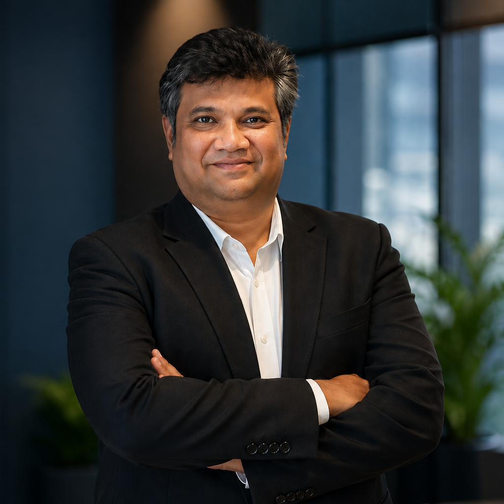 Ashok Kallam