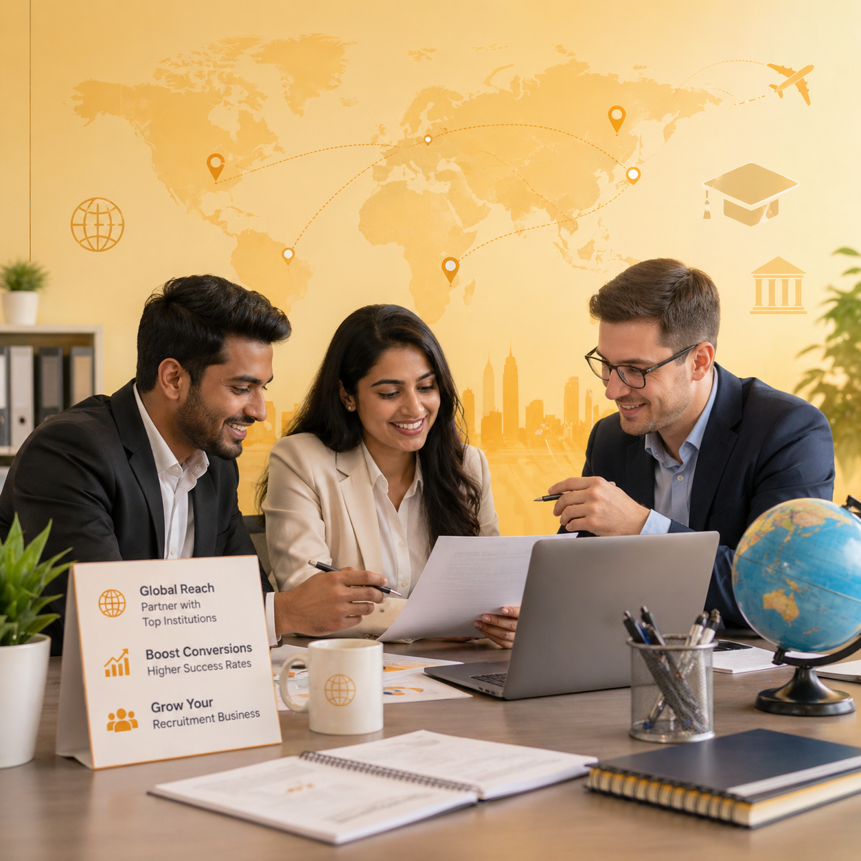 Global Opportunities — Applystore