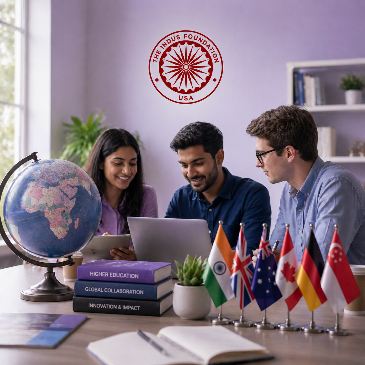 Global Opportunities — Indus Foundation