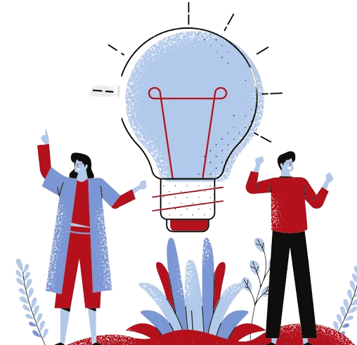 Associate Market Illustration