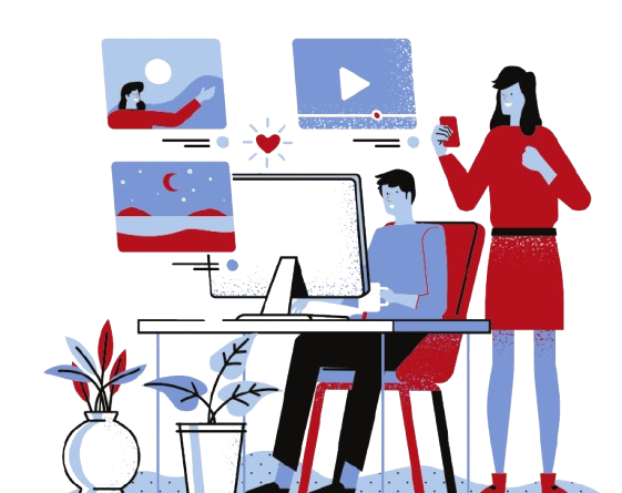 Company Illustration